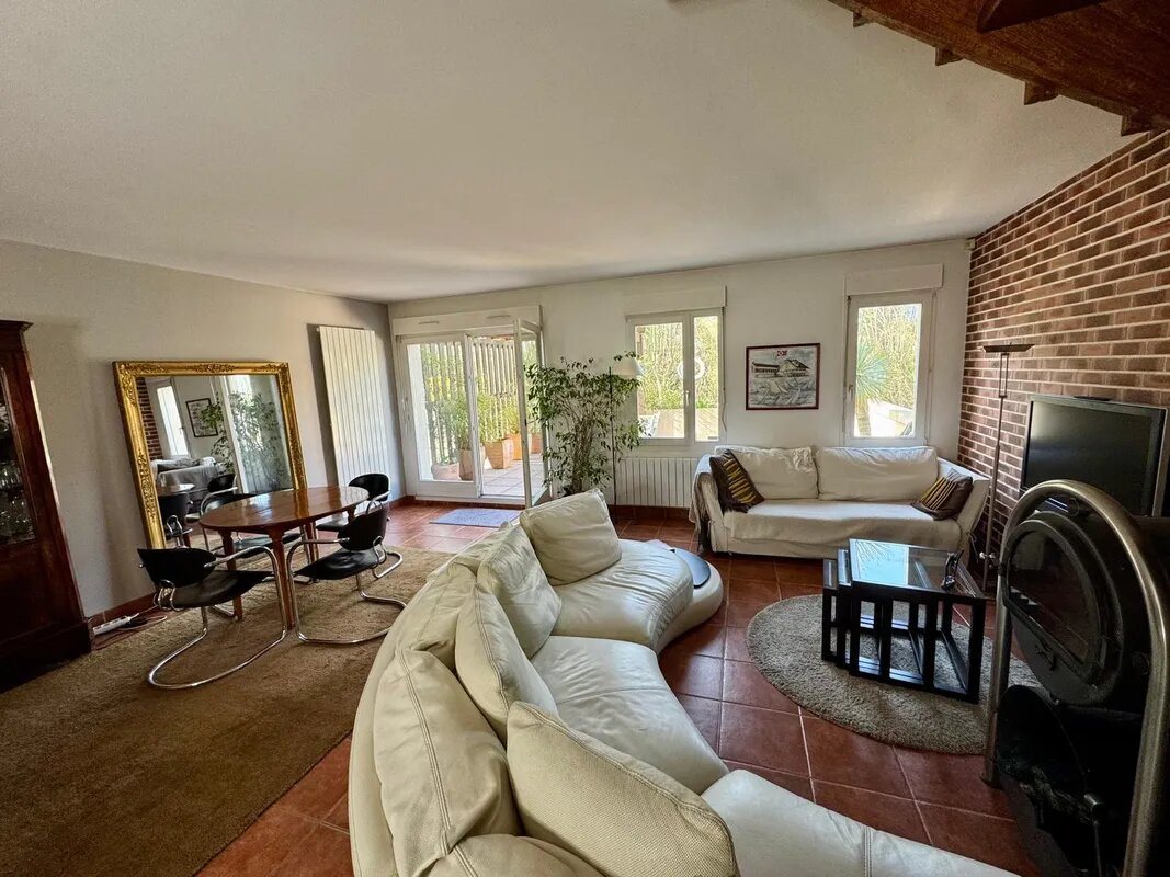 Appartement à vendre, 124m², Meulan-en-Yvelines