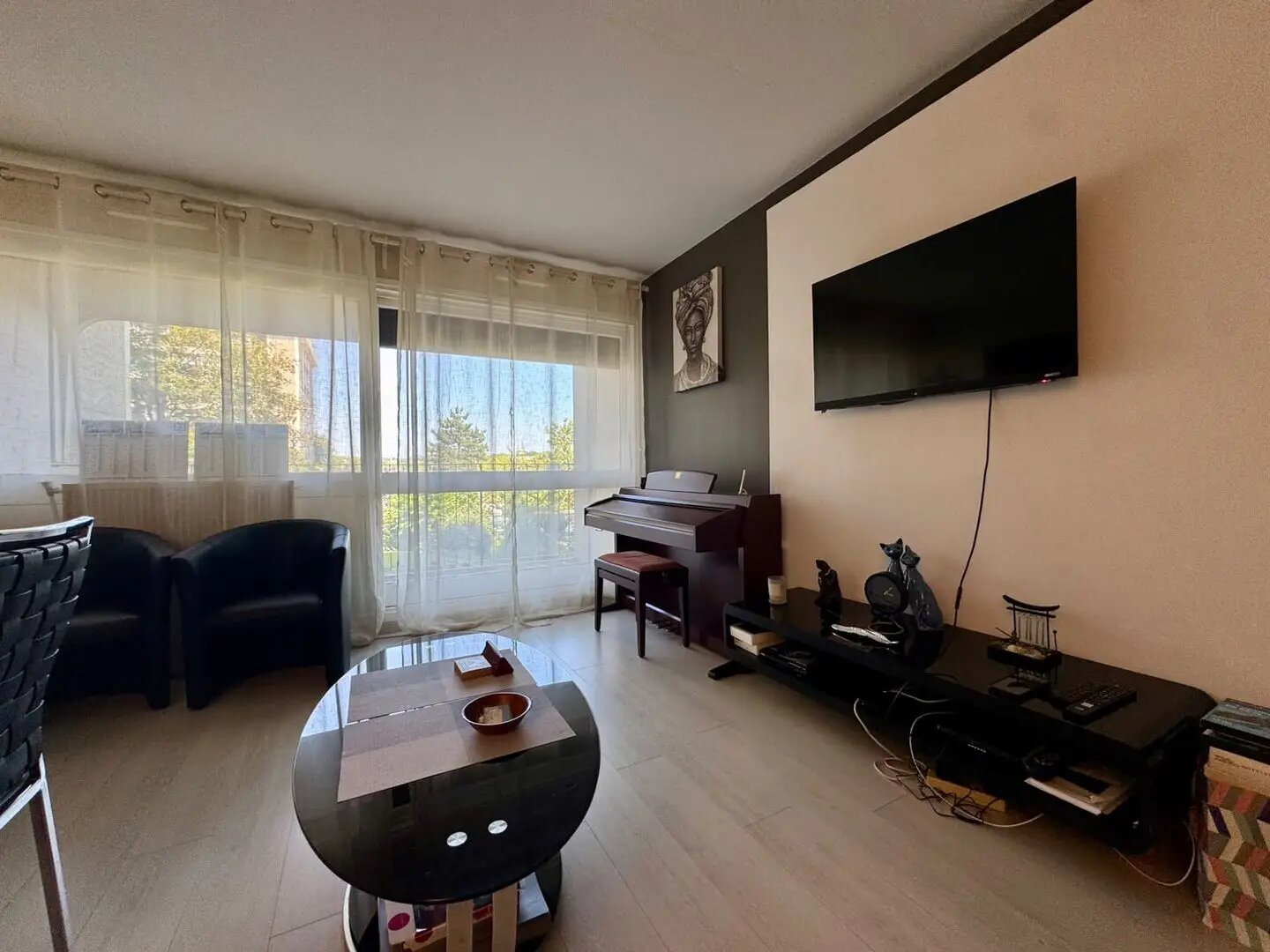 Appartement à vendre, 60m², Les Mureaux