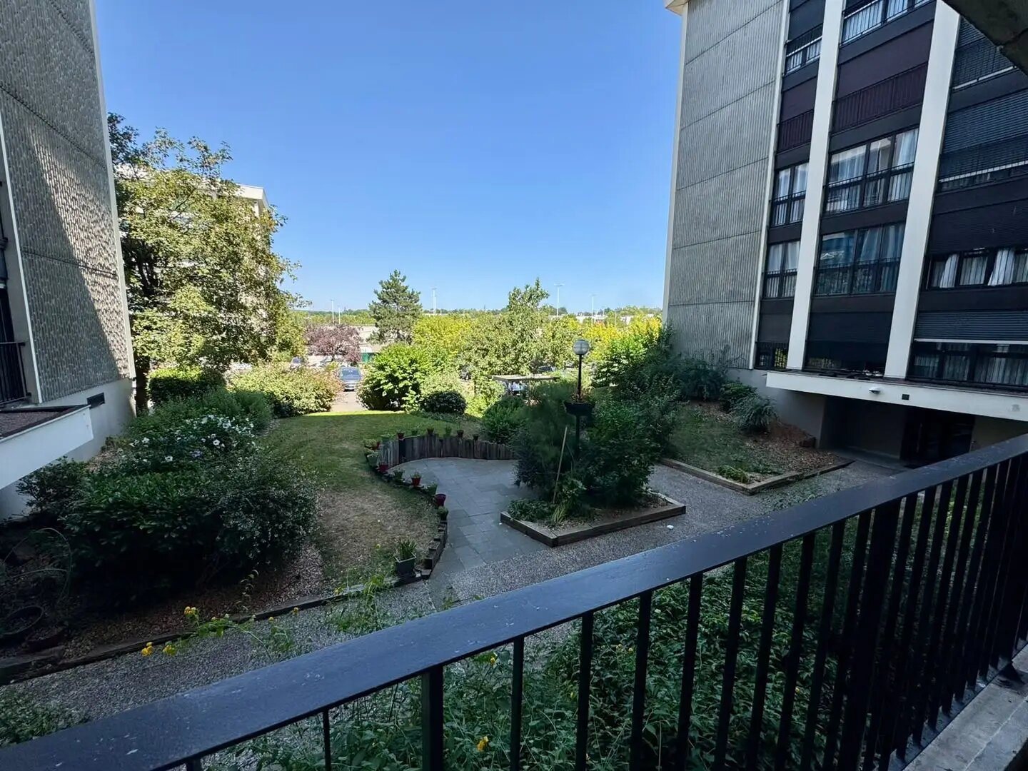 Appartement à vendre, 60m², Les Mureaux
