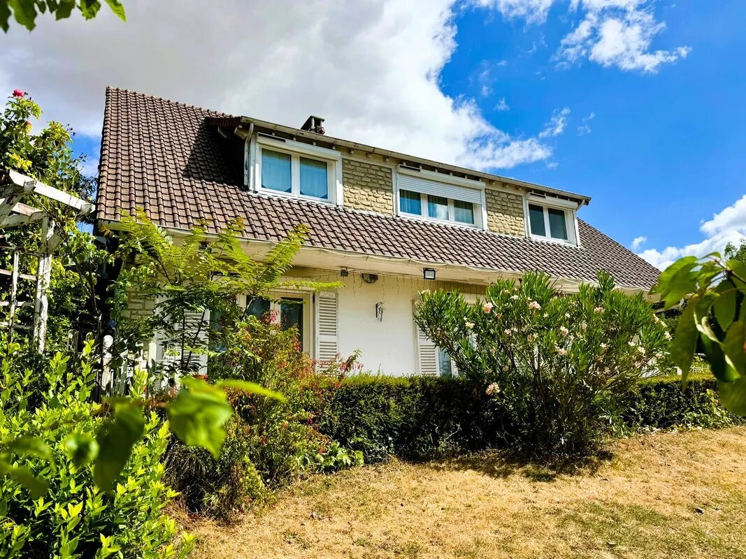 Maison à vendre, 154m², Mézy-sur-Seine