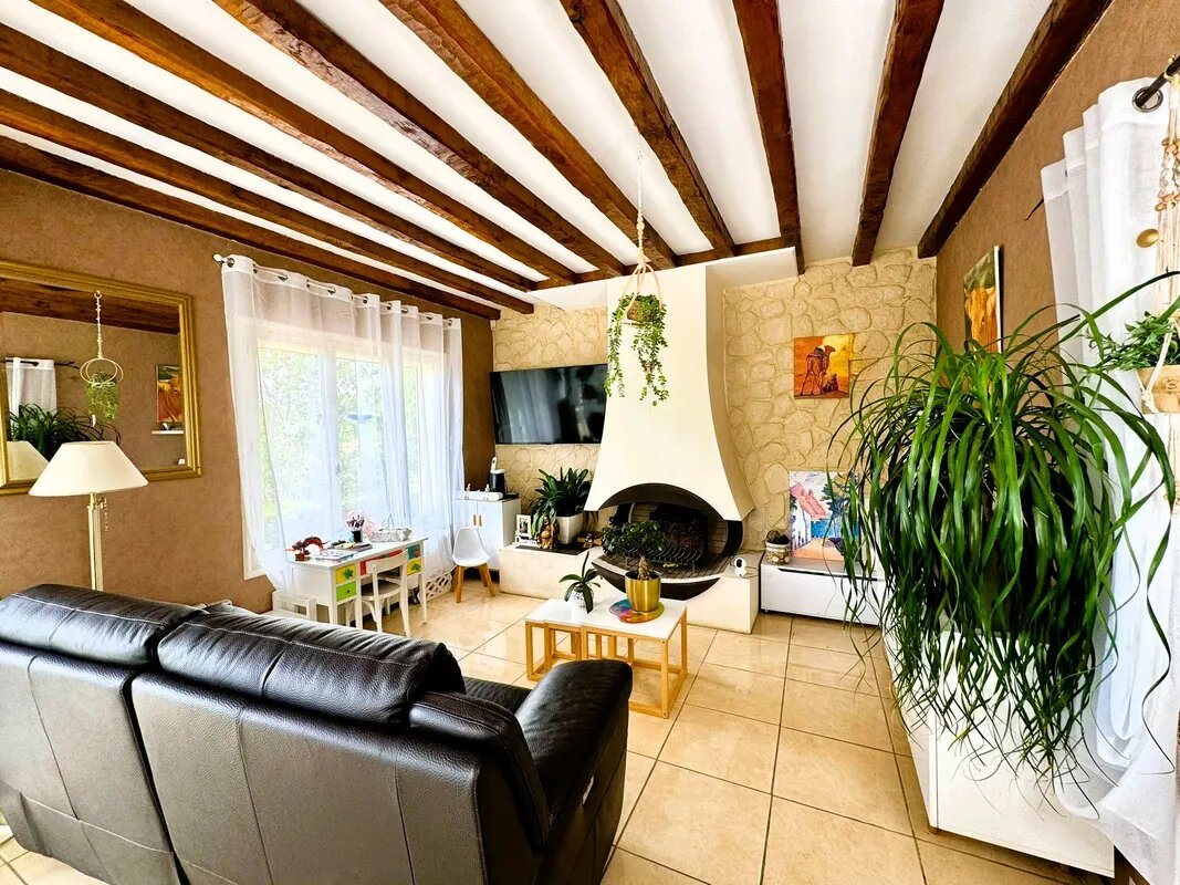 Maison à vendre, 154m², Mézy-sur-Seine