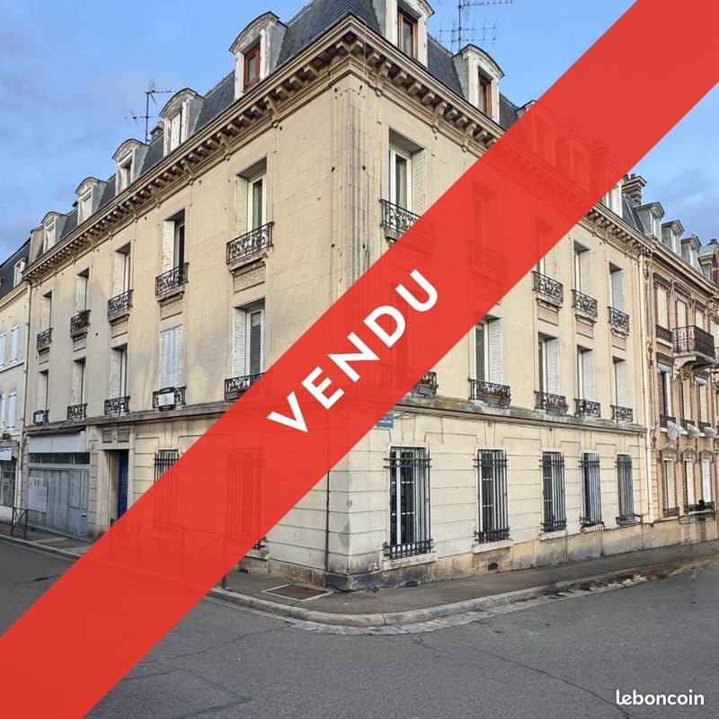 Appartement à vendre, 80m², Meulan-en-Yvelines