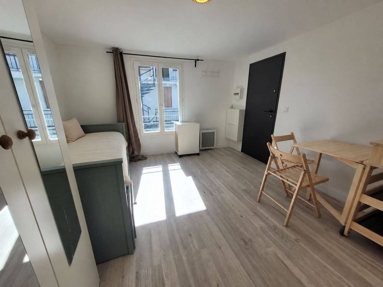 Appartement à louer, 17m², Gaillon-sur-Montcient