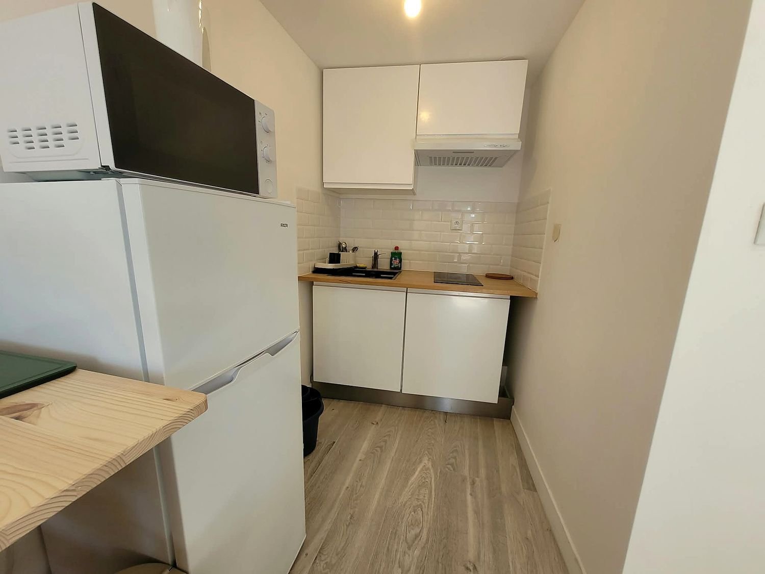 Appartement à louer, 17m², Gaillon-sur-Montcient