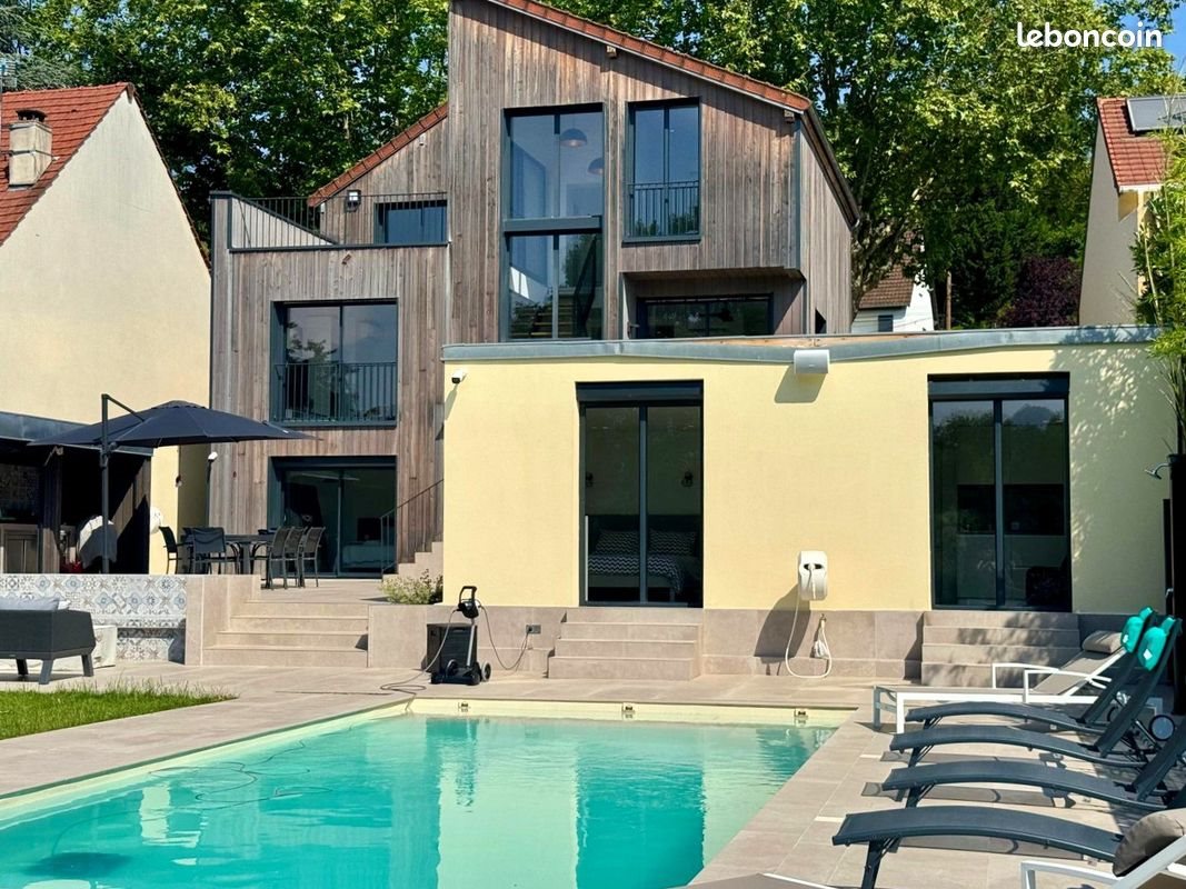 Maison à vendre, 208m², Mézy-sur-Seine