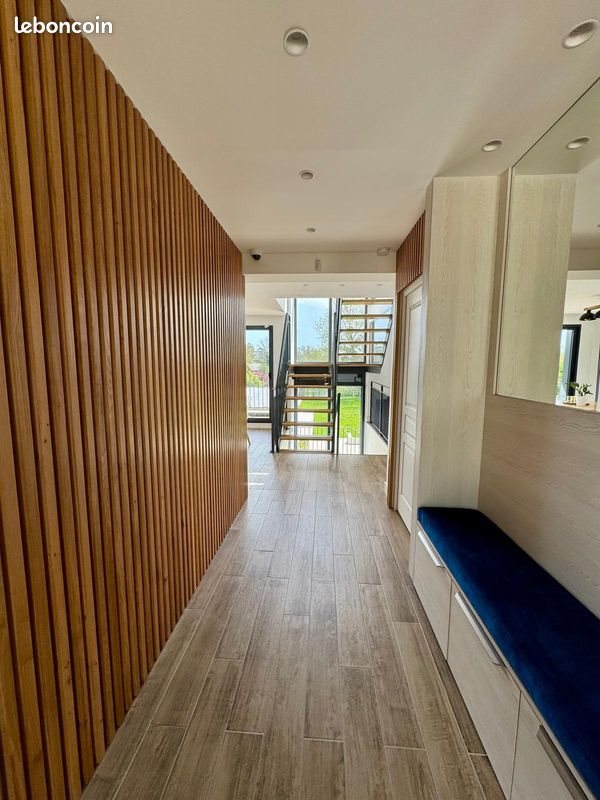 Maison à vendre, 208m², Mézy-sur-Seine