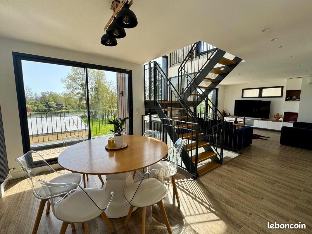 Maison à vendre, 208m², Mézy-sur-Seine