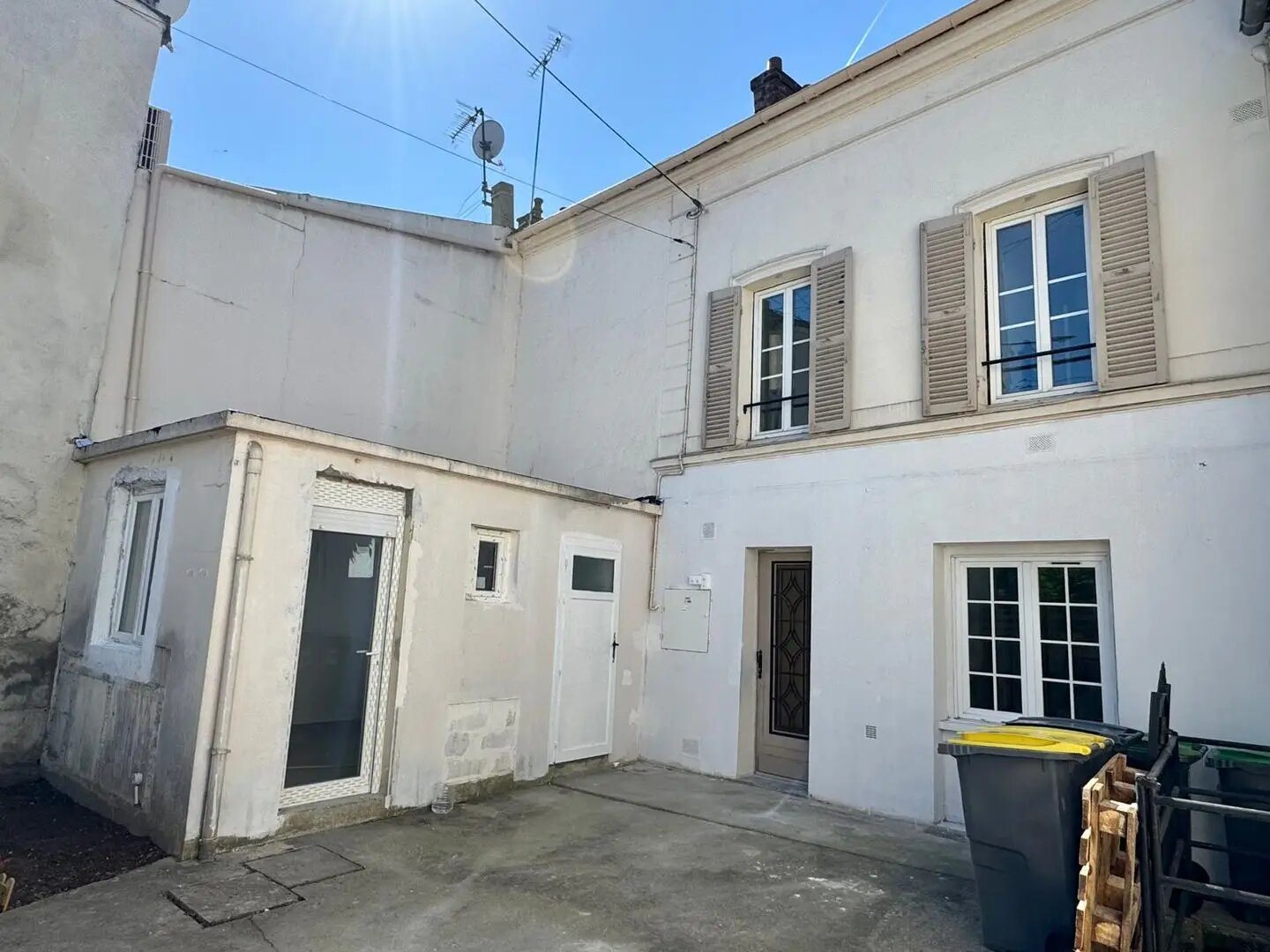 Maison à vendre, 68m², Les Mureaux