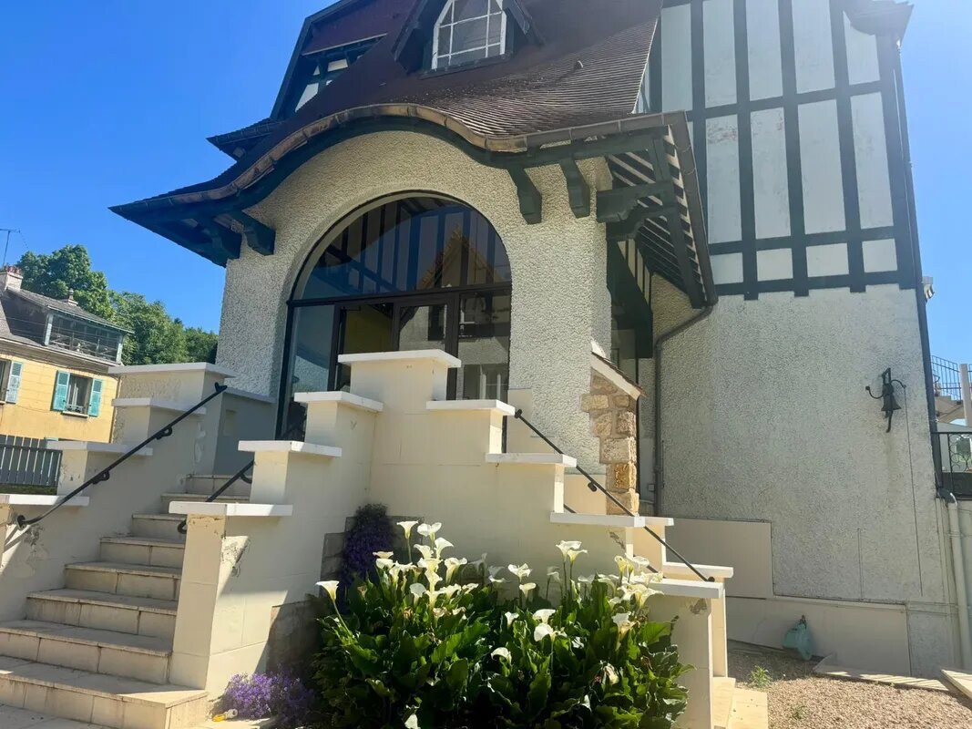 Maison à vendre, 317m², Meulan-en-Yvelines