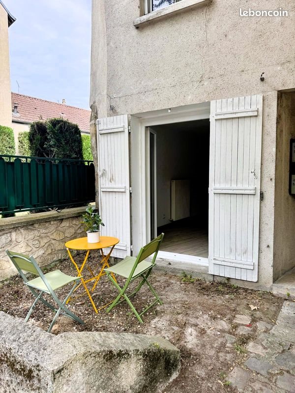 Appartement à vendre, 28m², Meulan-en-Yvelines