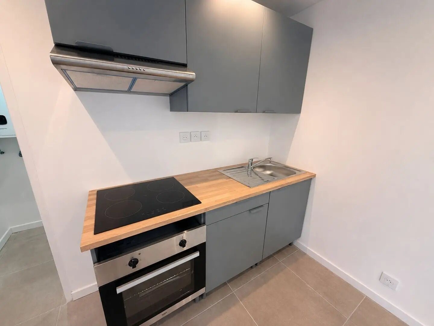 Appartement à louer, 17m², Meulan-en-Yvelines