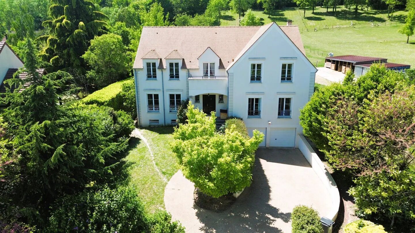 Maison à vendre, 368m², Mézy-sur-Seine