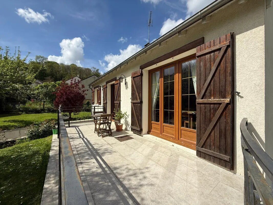 Maison à vendre, 94m², Jambville