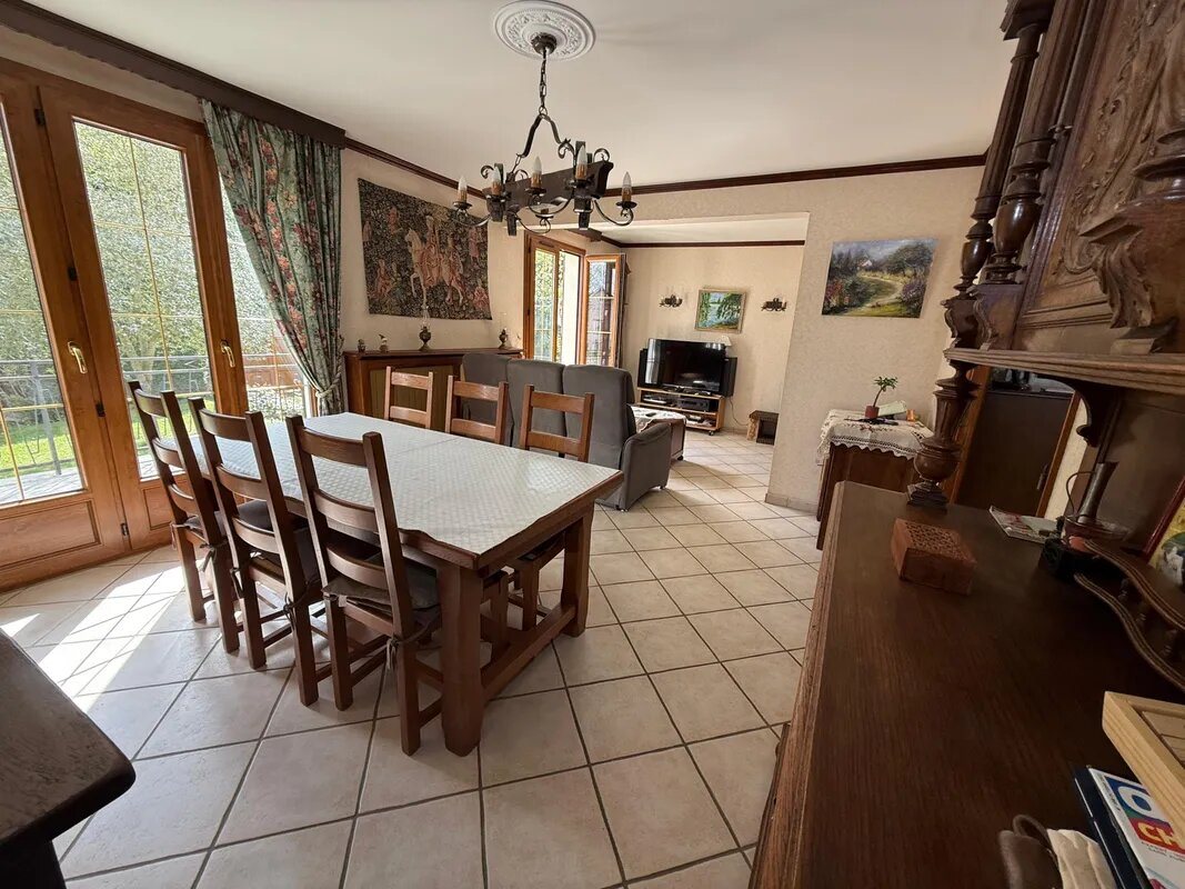 Maison à vendre, 94m², Jambville