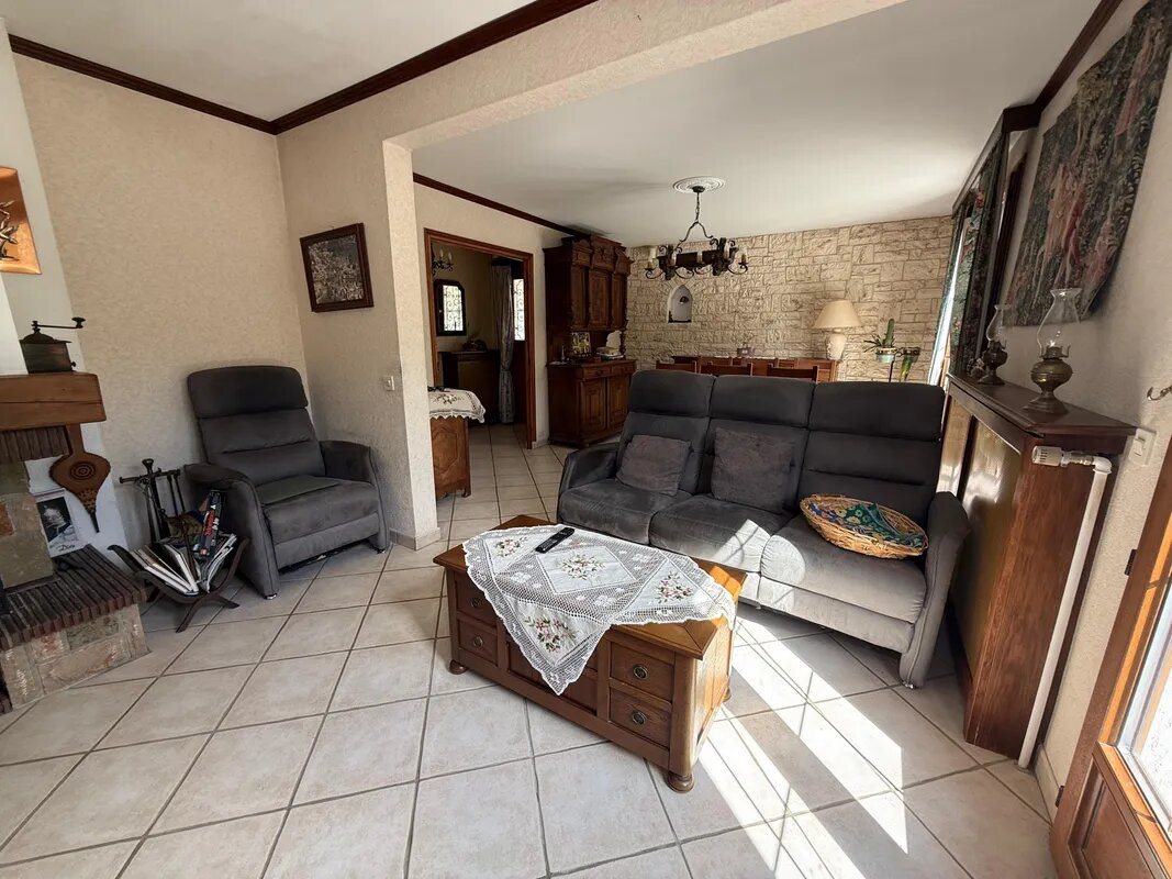 Maison à vendre, 94m², Jambville