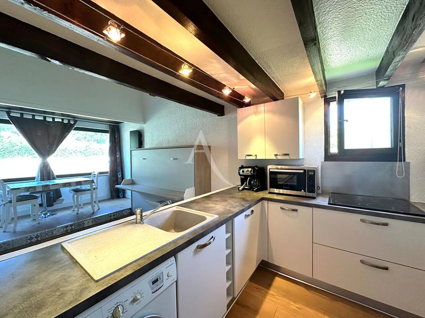 Appartement à vendre, 27m², Gréoux-les-Bains