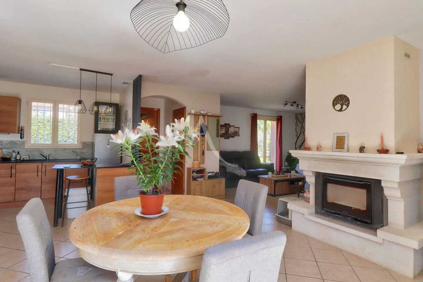 Maison à vendre, 90m², Ginasservis