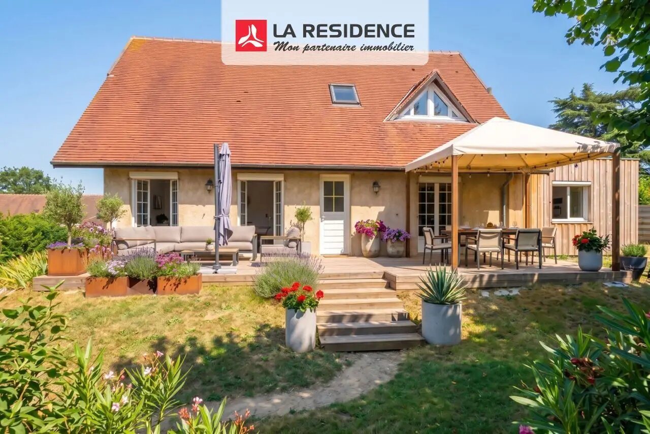 Maison à vendre, 137m², Bréval