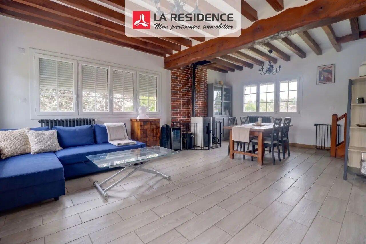 Maison à vendre, 137m², Bréval