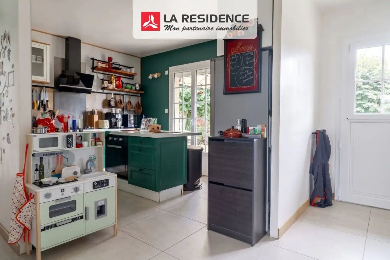 Maison à vendre, 137m², Bréval