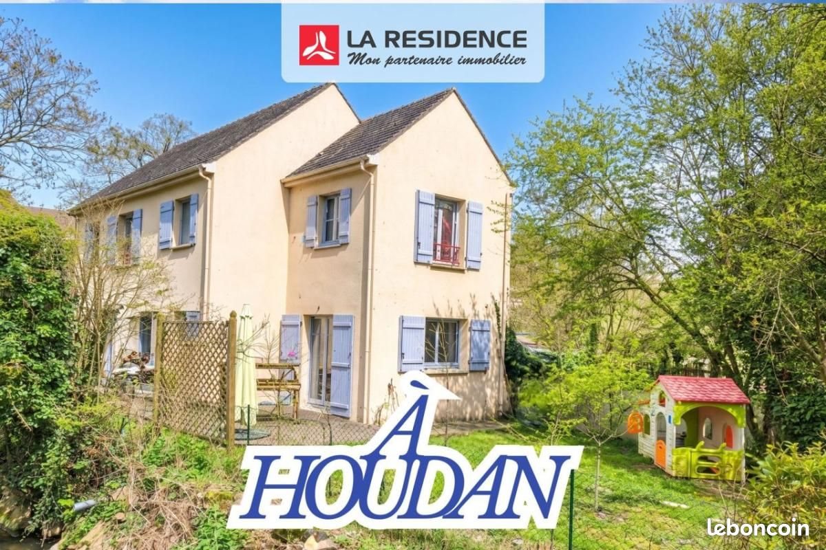Maison à vendre, 120m², Houdan
