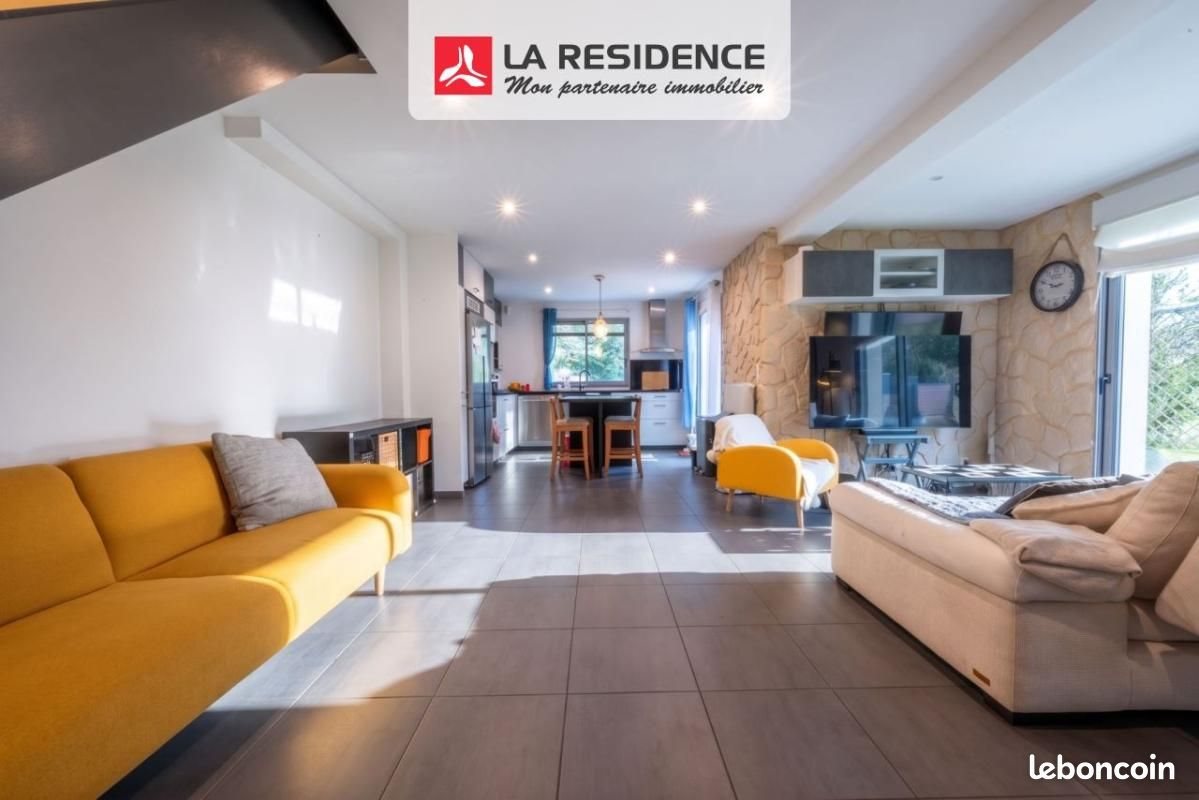 Maison à vendre, 120m², Houdan