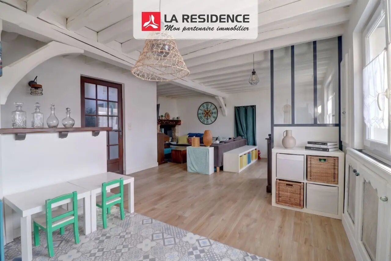 Maison à vendre, 130m², Ezy-sur-Eure