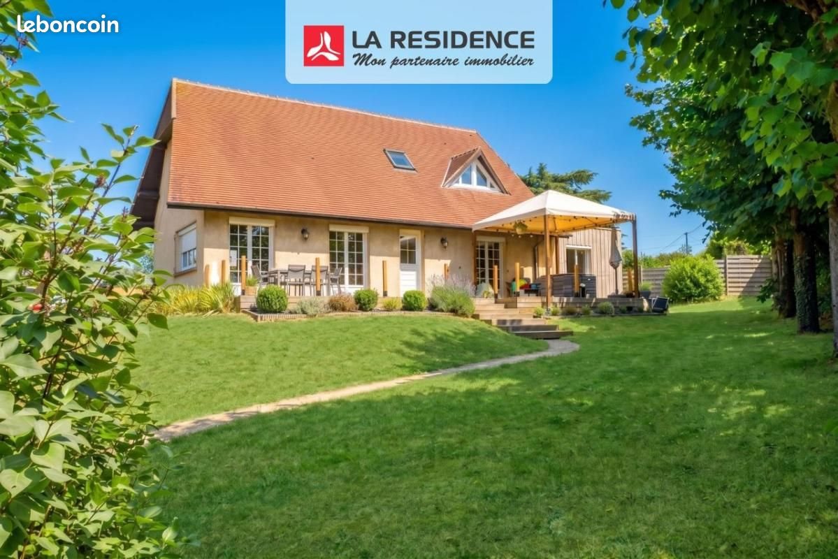 Maison à vendre, 137m², Anet