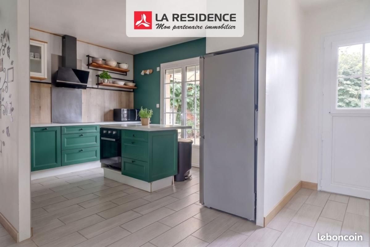 Maison à vendre, 137m², Anet