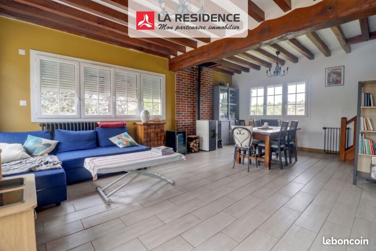 Maison à vendre, 137m², Anet