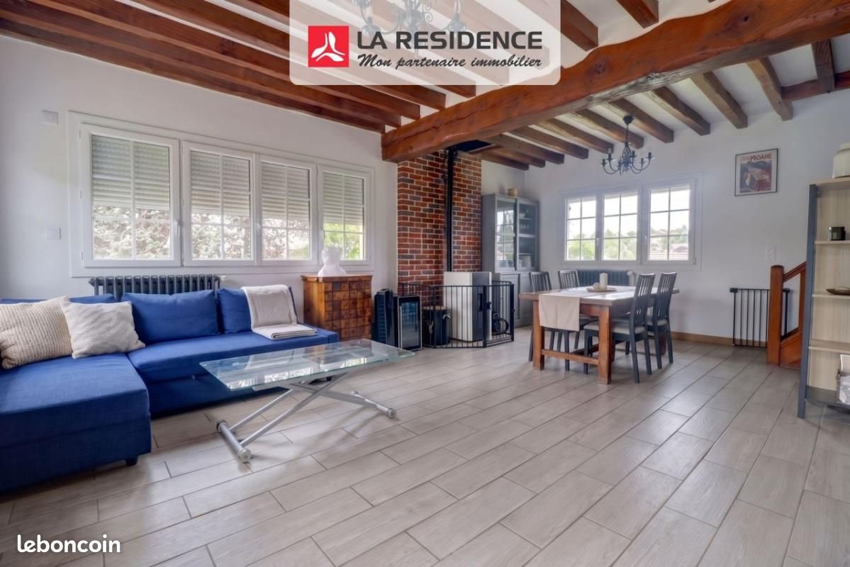 Maison à vendre, 137m², Anet