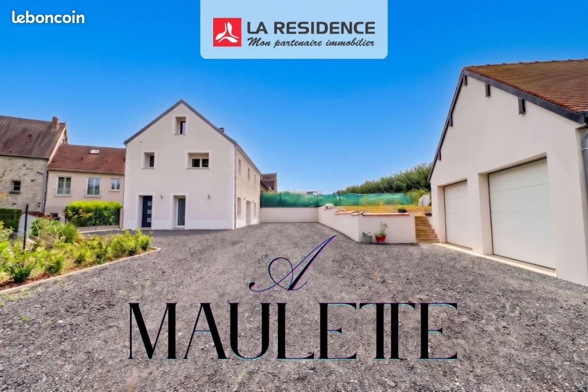 Maison à vendre, 153m², Houdan