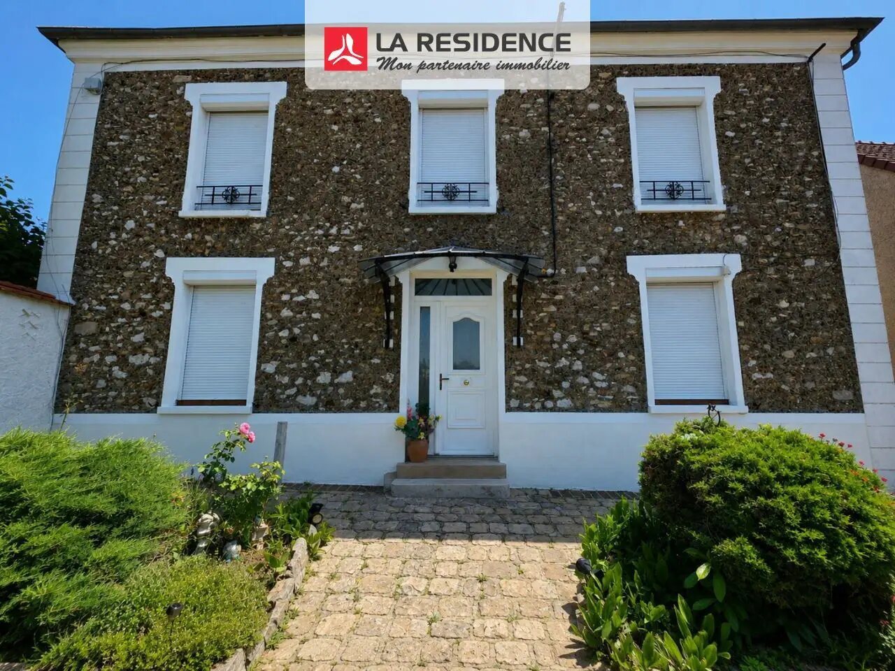 Maison à vendre, 148m², Houdan