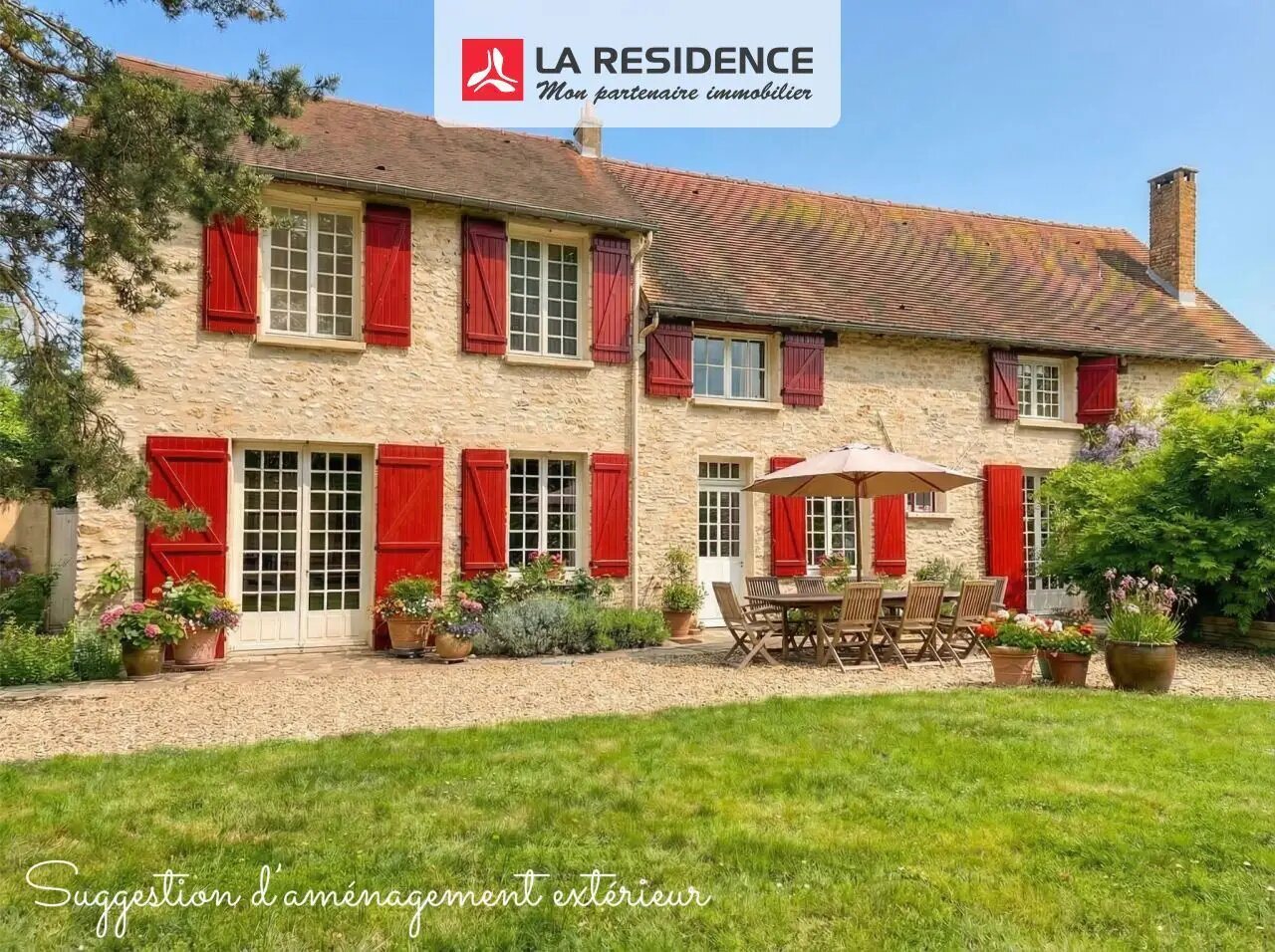 Maison à vendre, 199m², Houdan