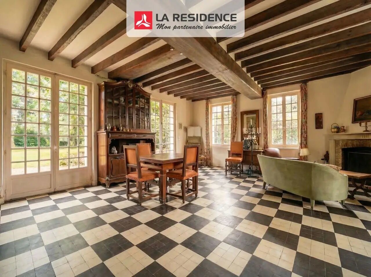 Maison à vendre, 199m², Houdan
