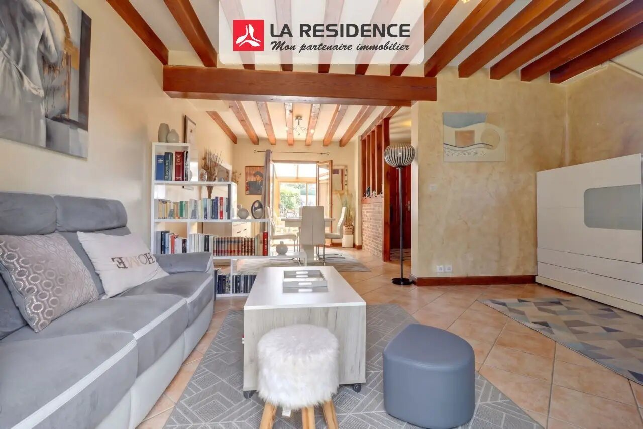 Maison à vendre, 111m², Ezy-sur-Eure