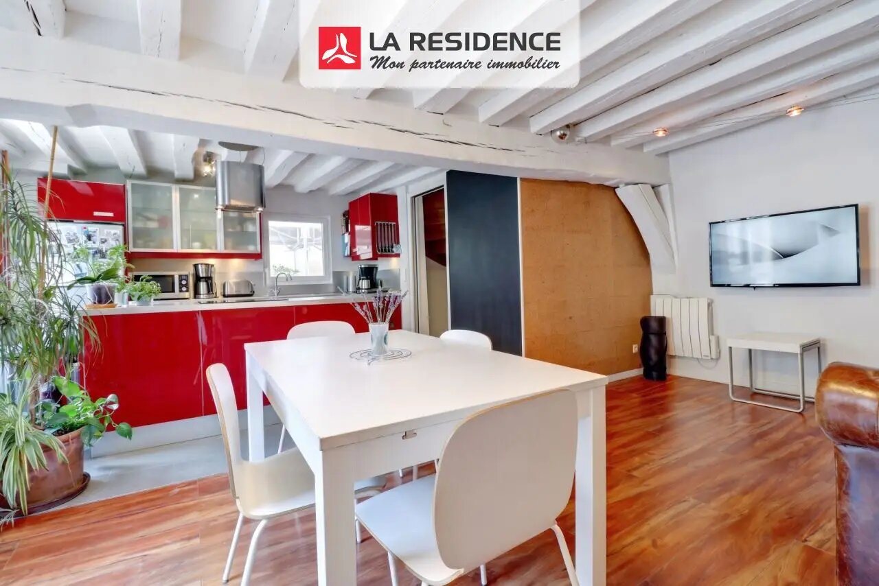 Maison à vendre, 92m², Houdan