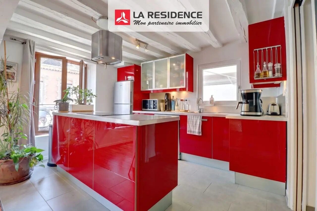 Maison à vendre, 92m², Houdan