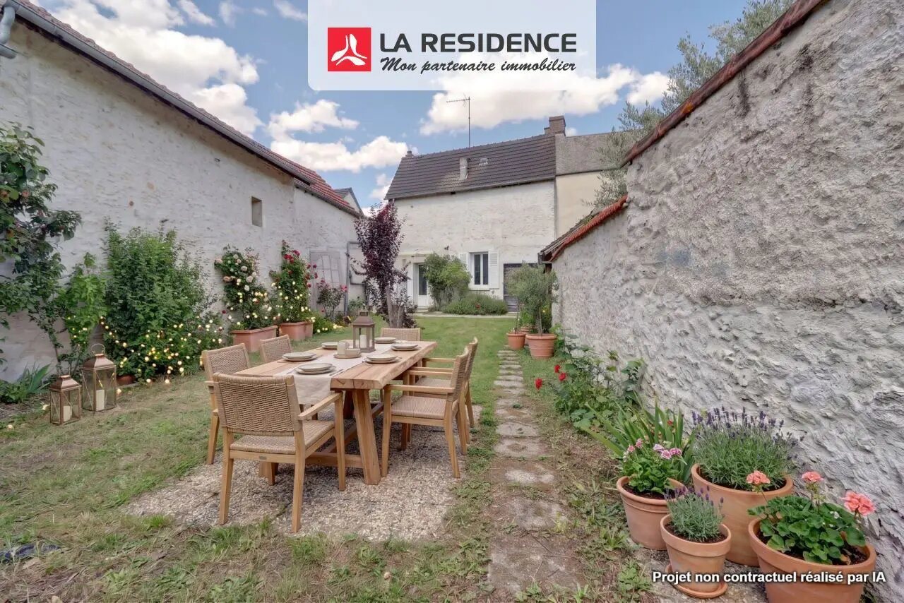 Maison à vendre, 69m², Bueil