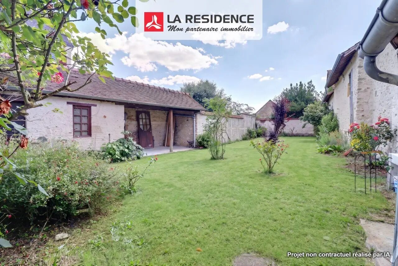 Maison à vendre, 69m², Bueil
