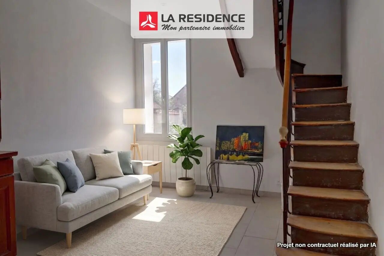 Maison à vendre, 69m², Bueil