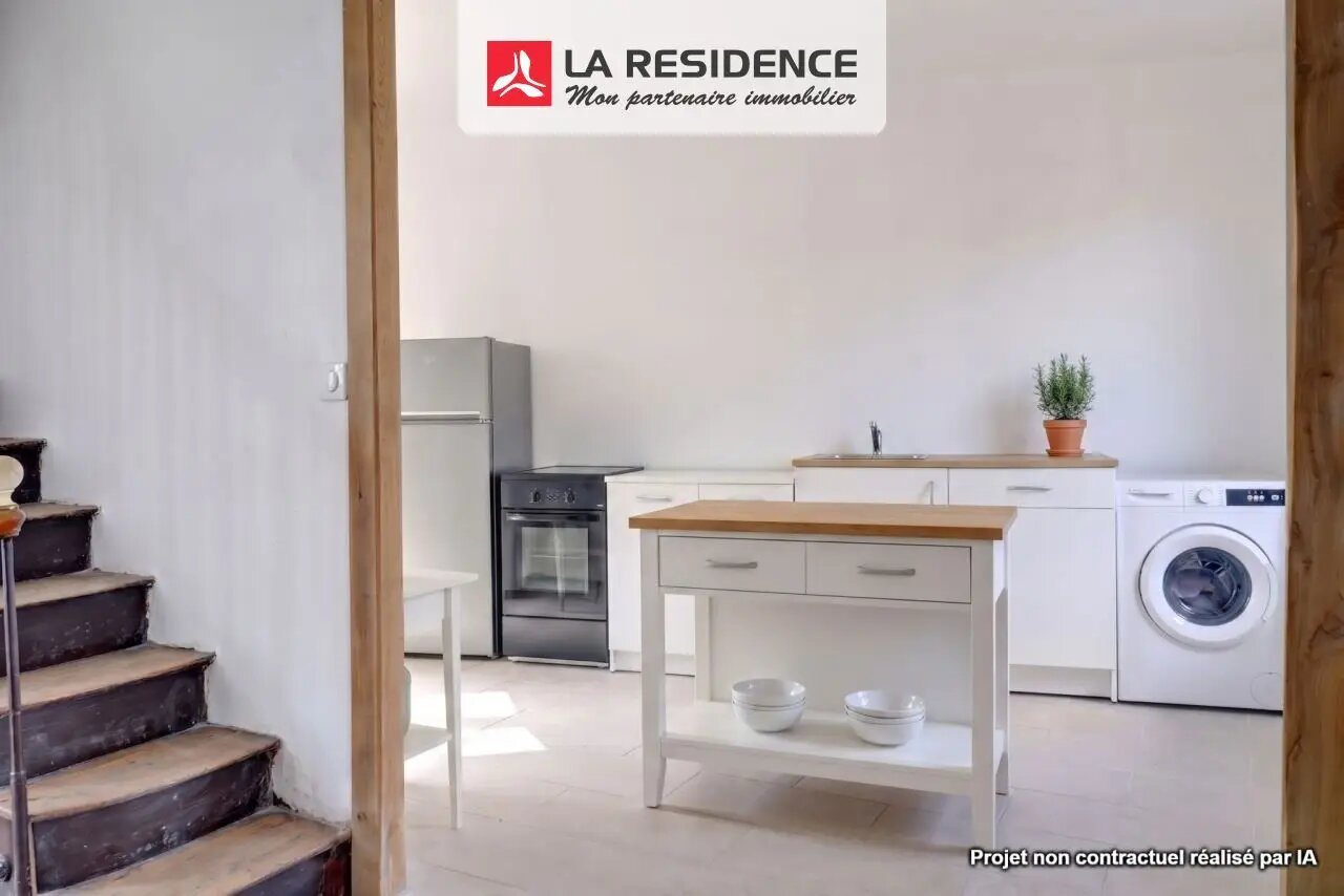 Maison à vendre, 69m², Bueil