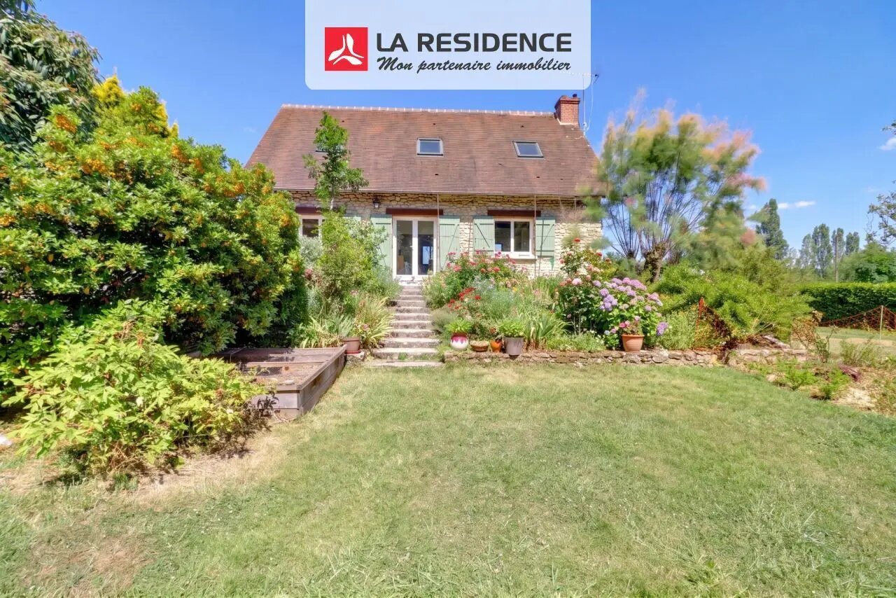 Maison à louer, 114m², Septeuil