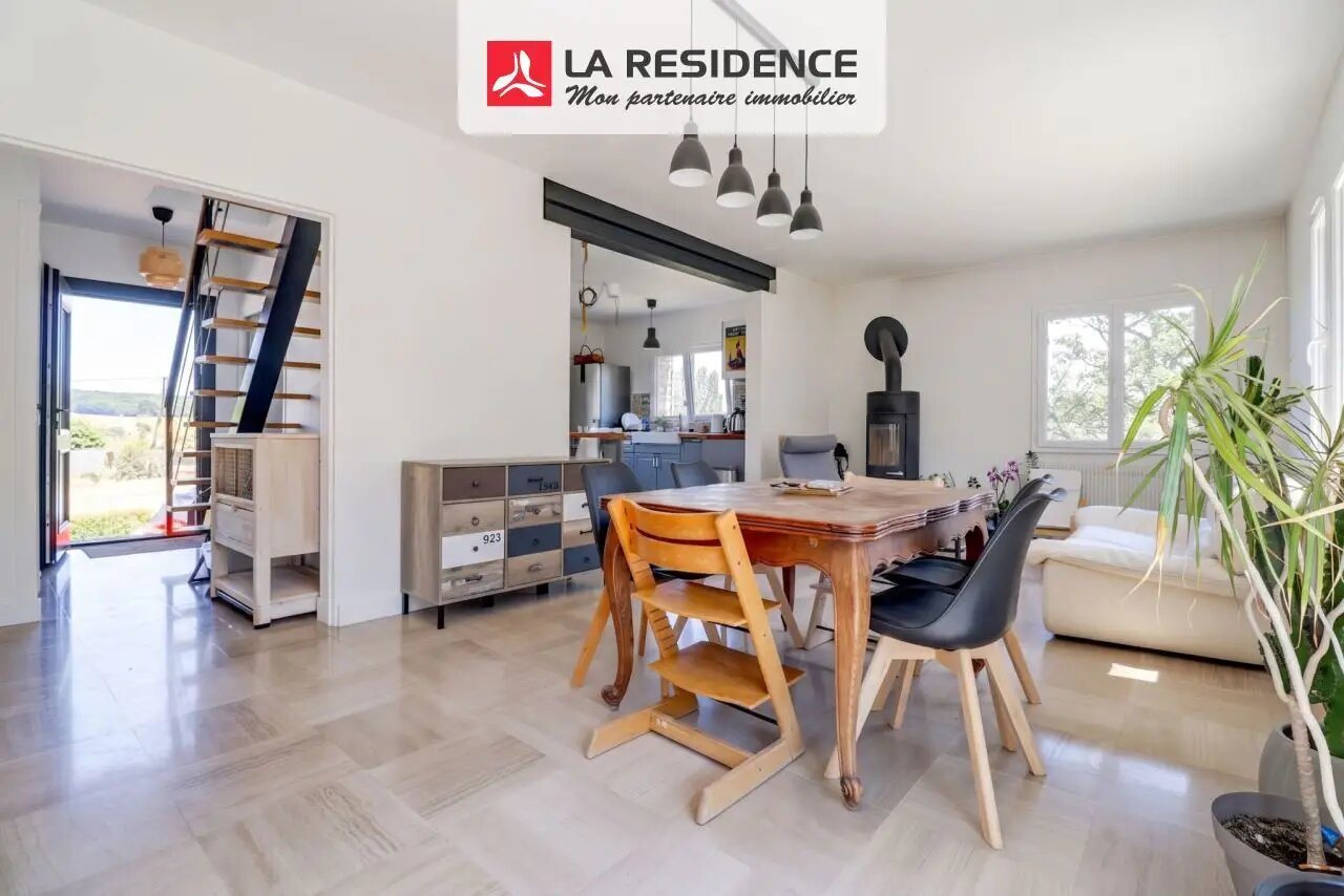 Maison à louer, 114m², Septeuil