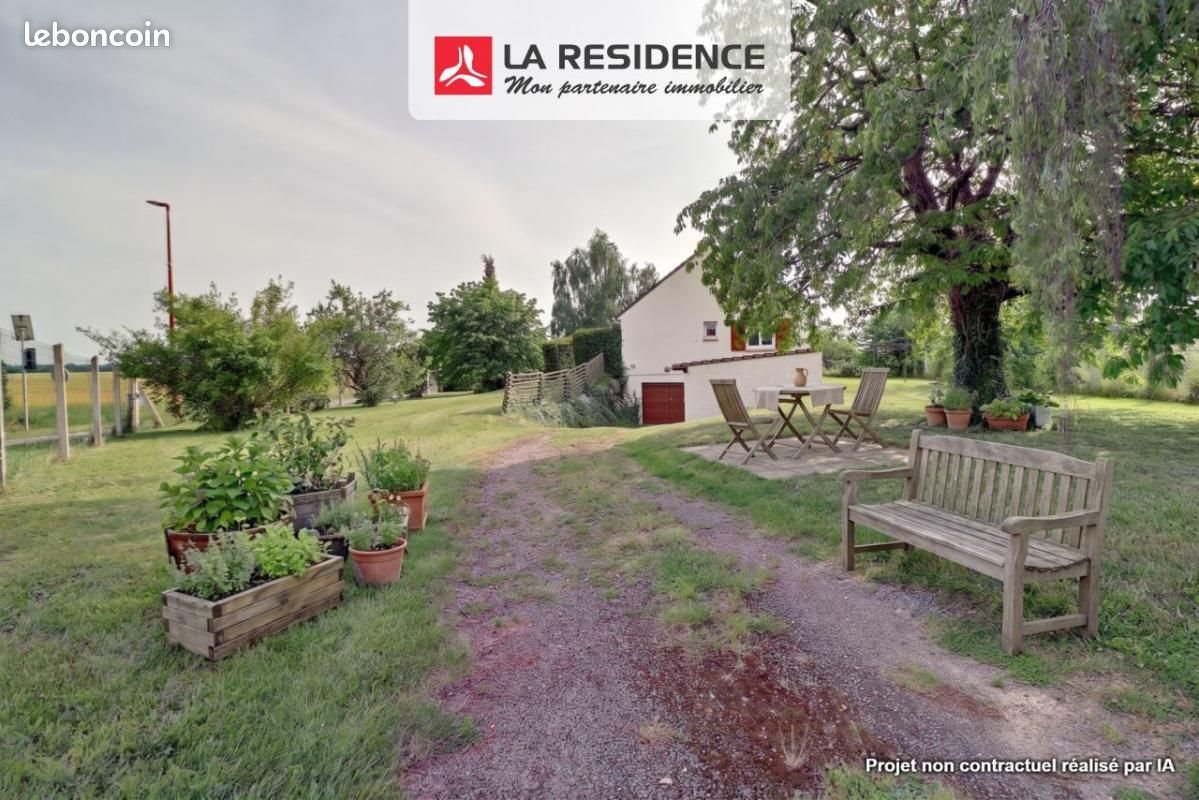 Maison à vendre, 90m², Marcilly-sur-Eure