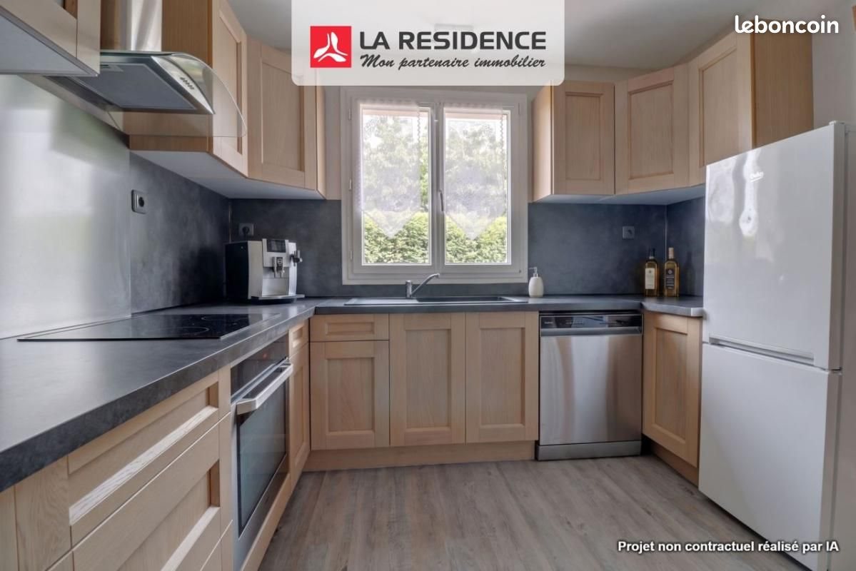 Maison à vendre, 90m², Marcilly-sur-Eure