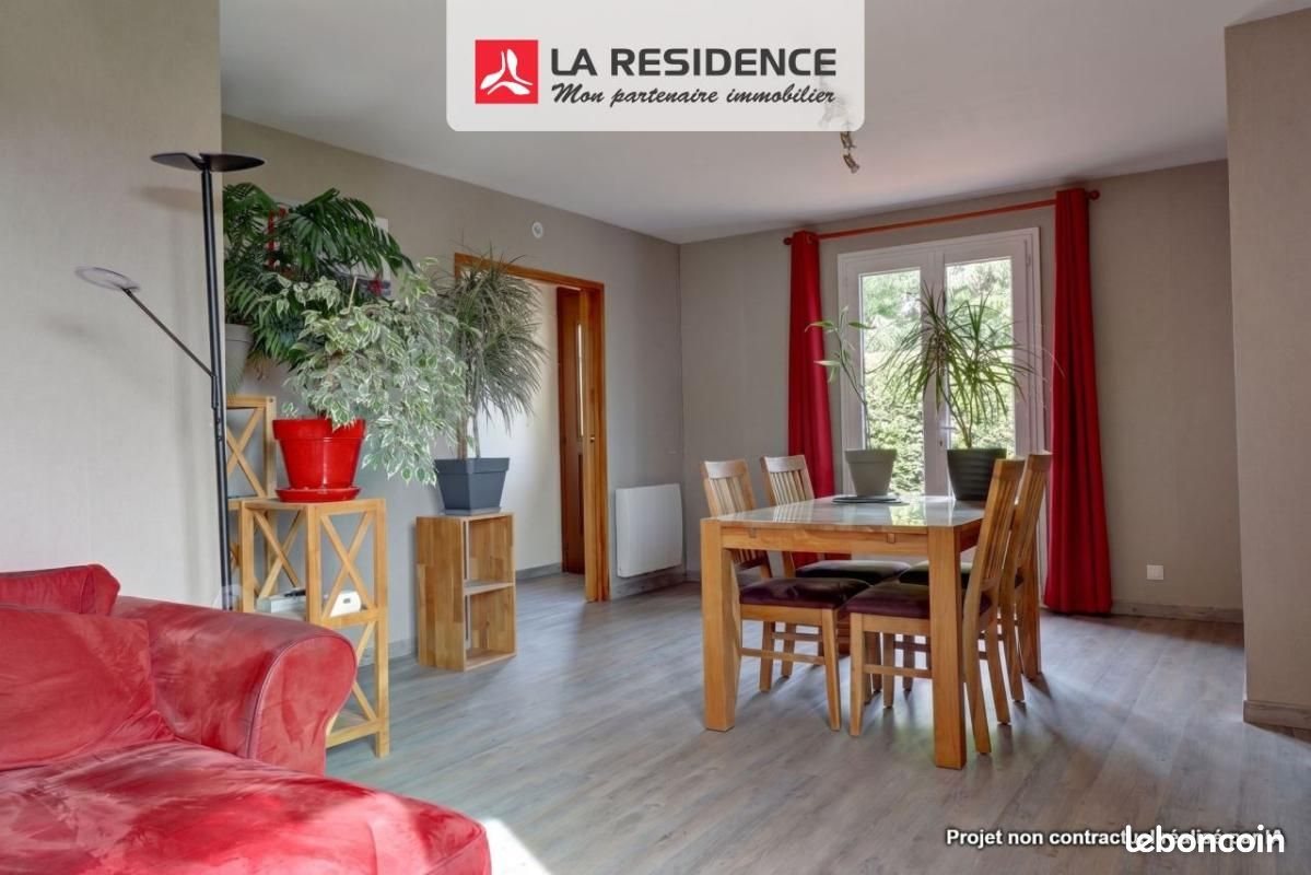 Maison à vendre, 90m², Marcilly-sur-Eure