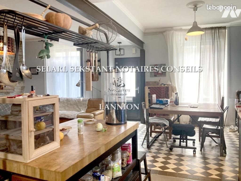 Maison à vendre, 141m², Lannion