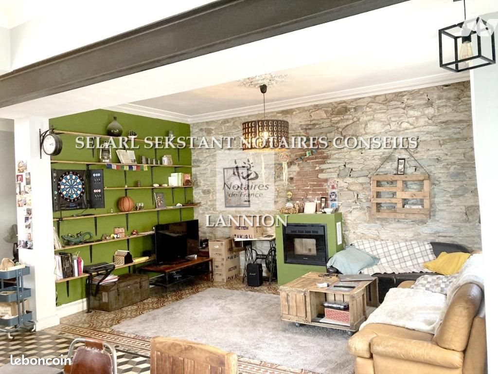 Maison à vendre, 141m², Lannion