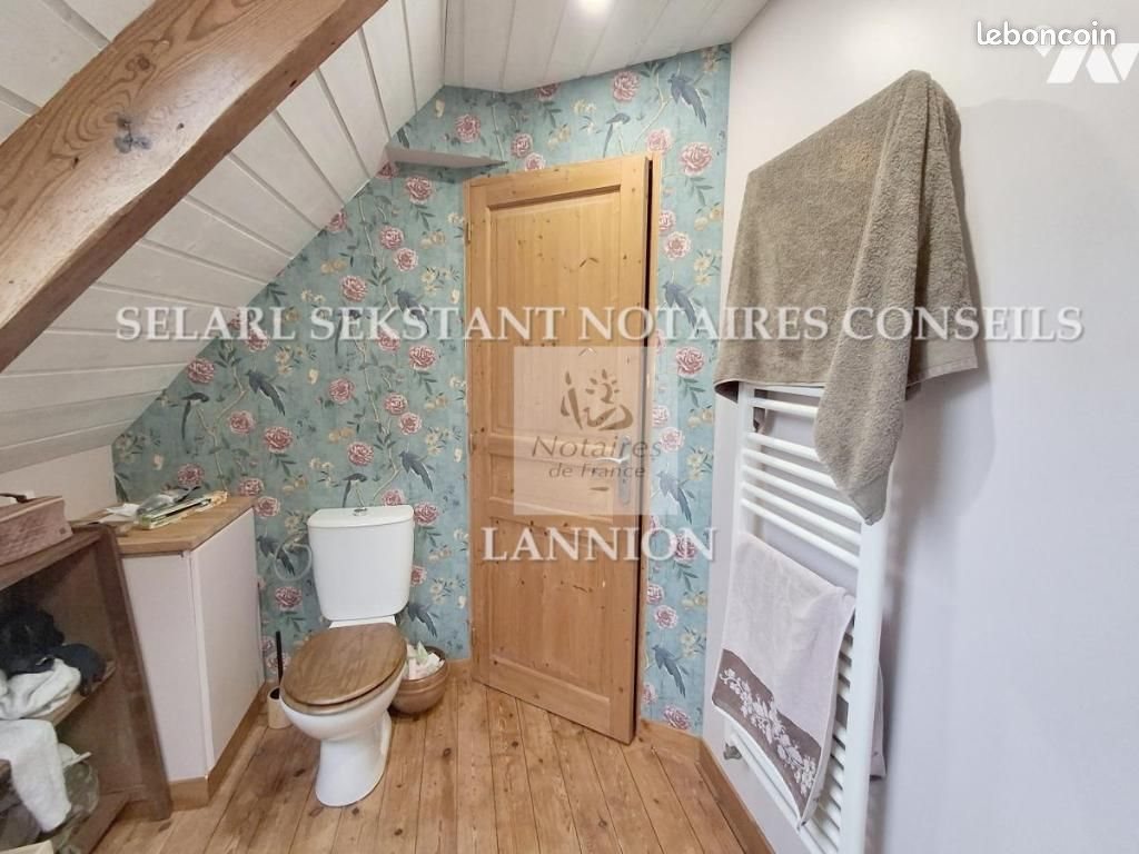 Maison à vendre, 141m², Lannion